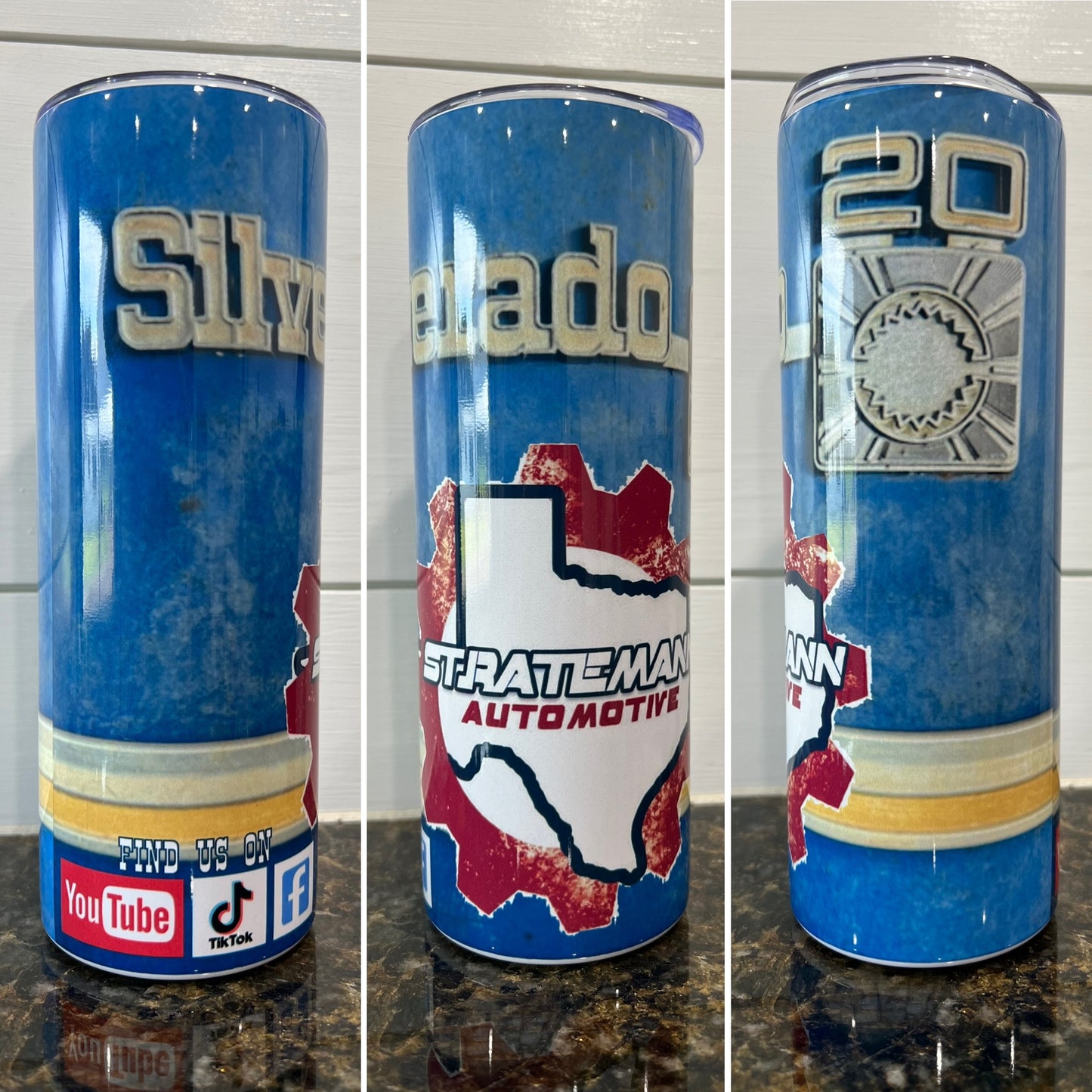 Silverado Tumbler