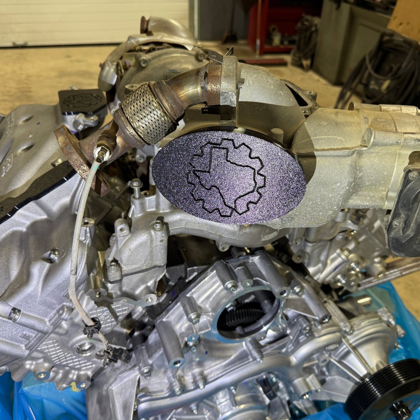 COMPLETE 6.7 Powerstroke Package