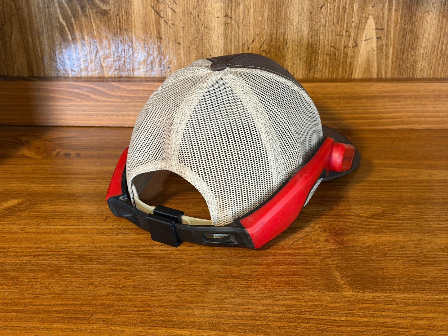 Hat Headlamp Clip