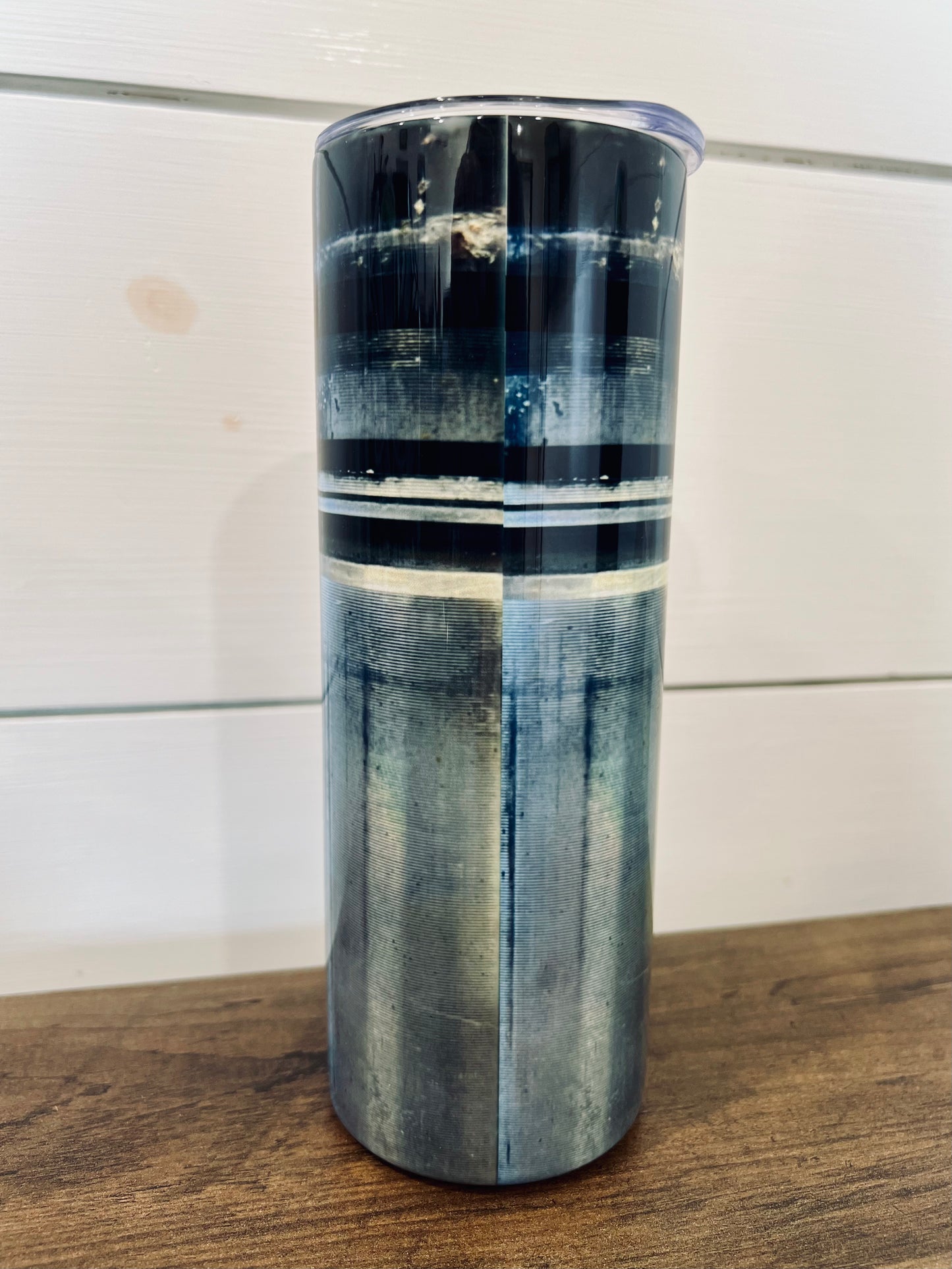 Piston Tumbler