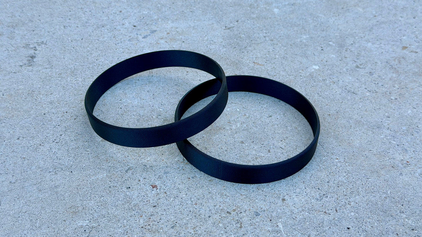 Wheel Centering Rings (pair)