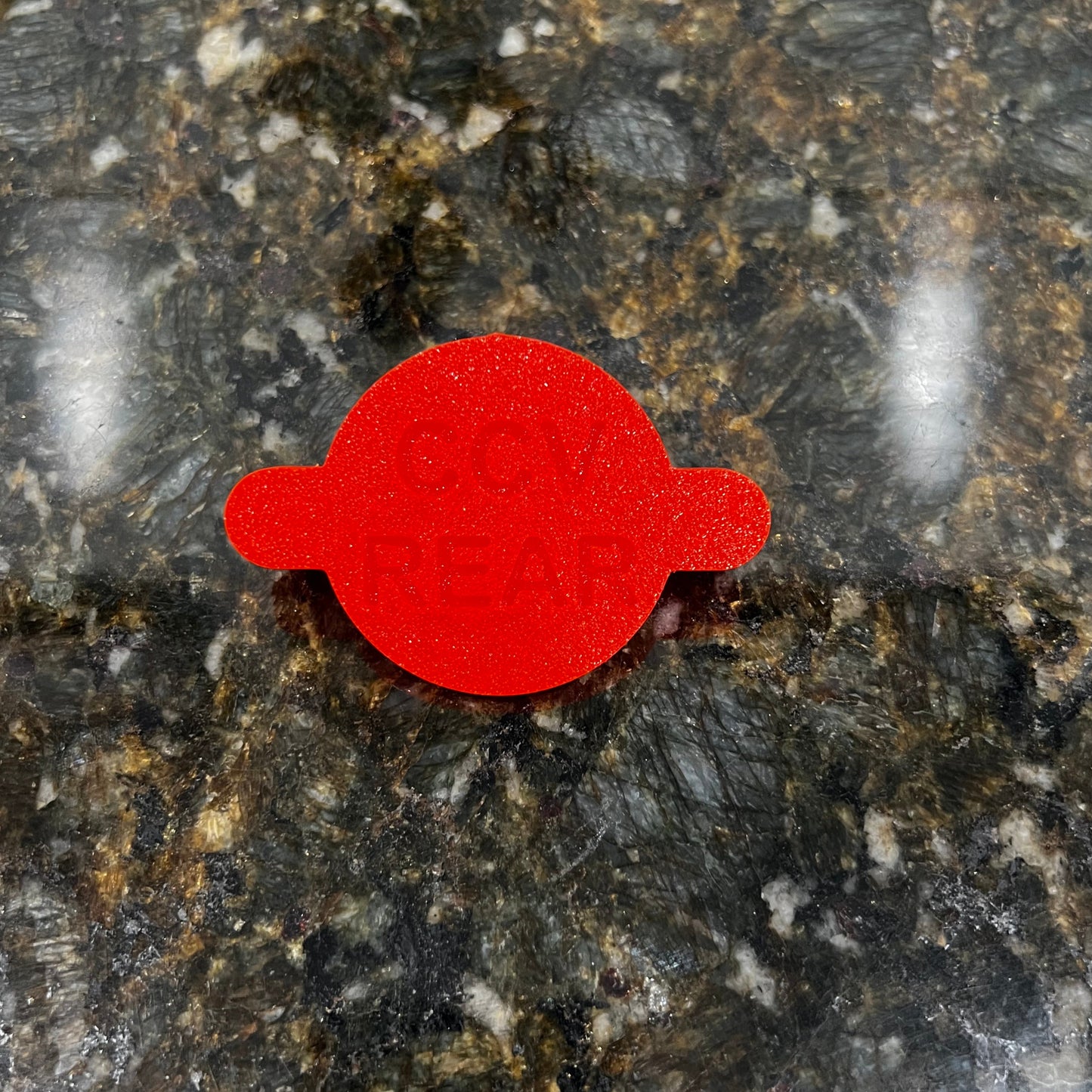 6.7 Powerstroke CCV Cover (Rear)