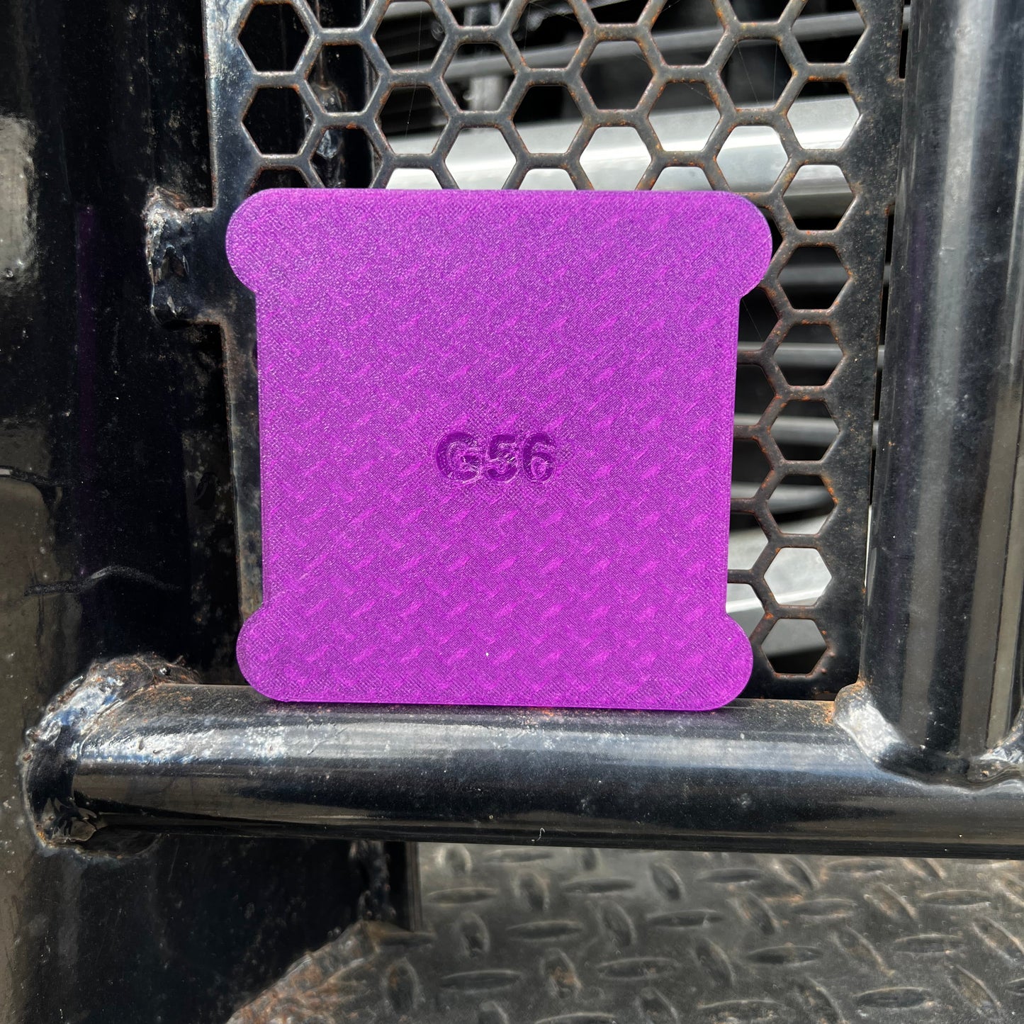 G56 Shifter Cover