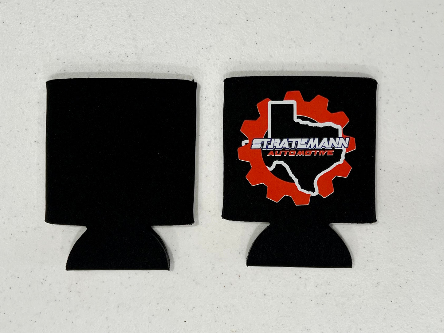 Black Koozie (Style 2)