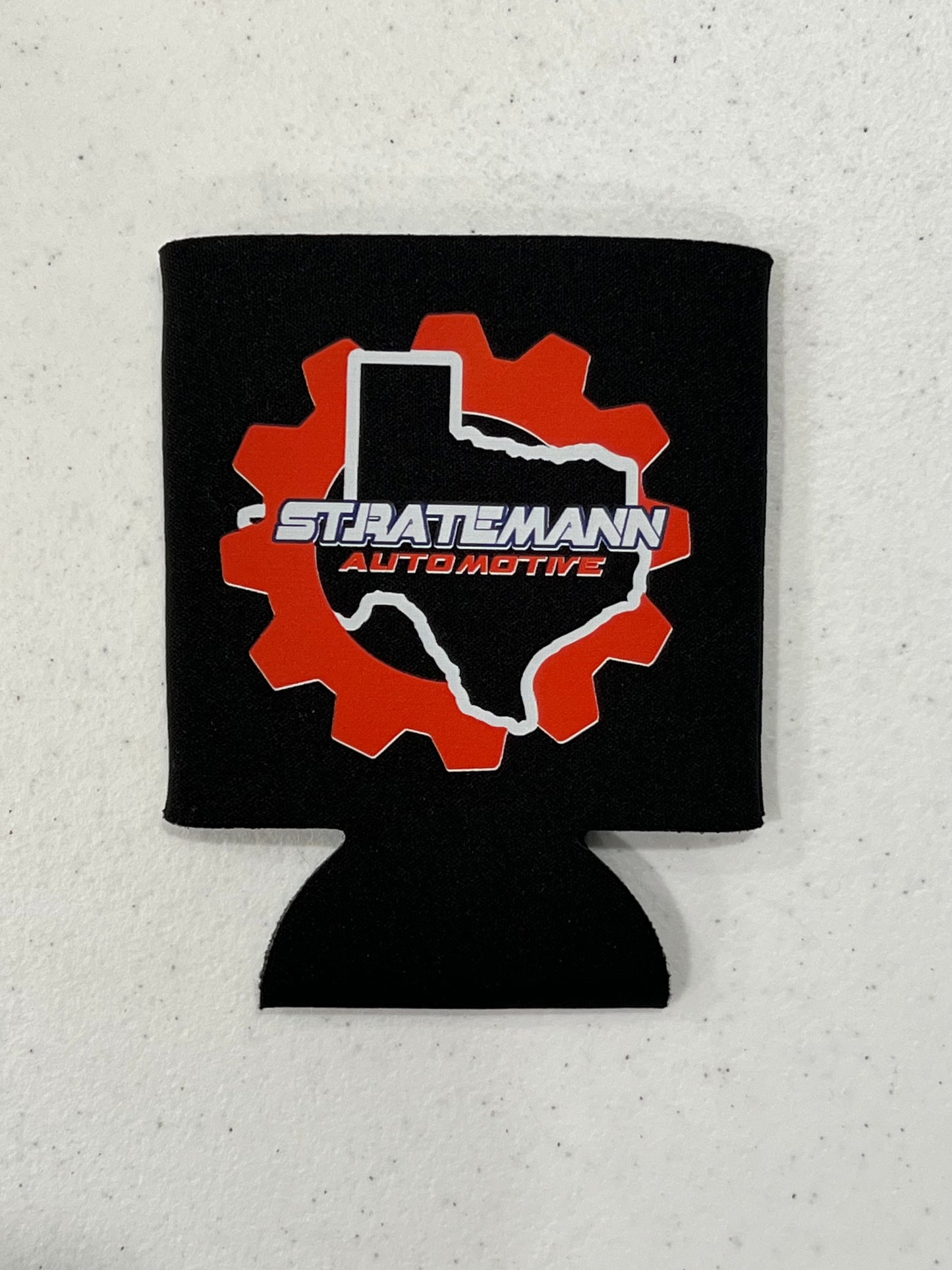 Black Koozie (Style 2)