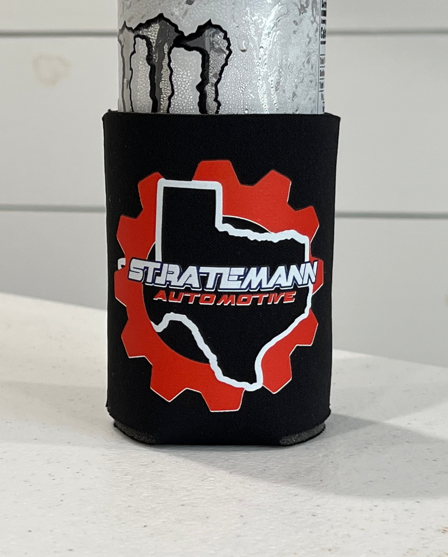 Black Koozie (Style 2)