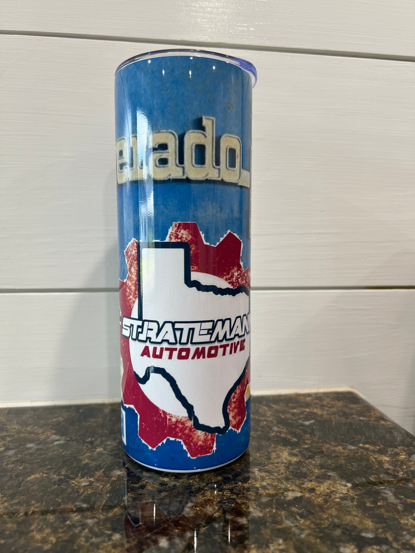 Silverado Tumbler