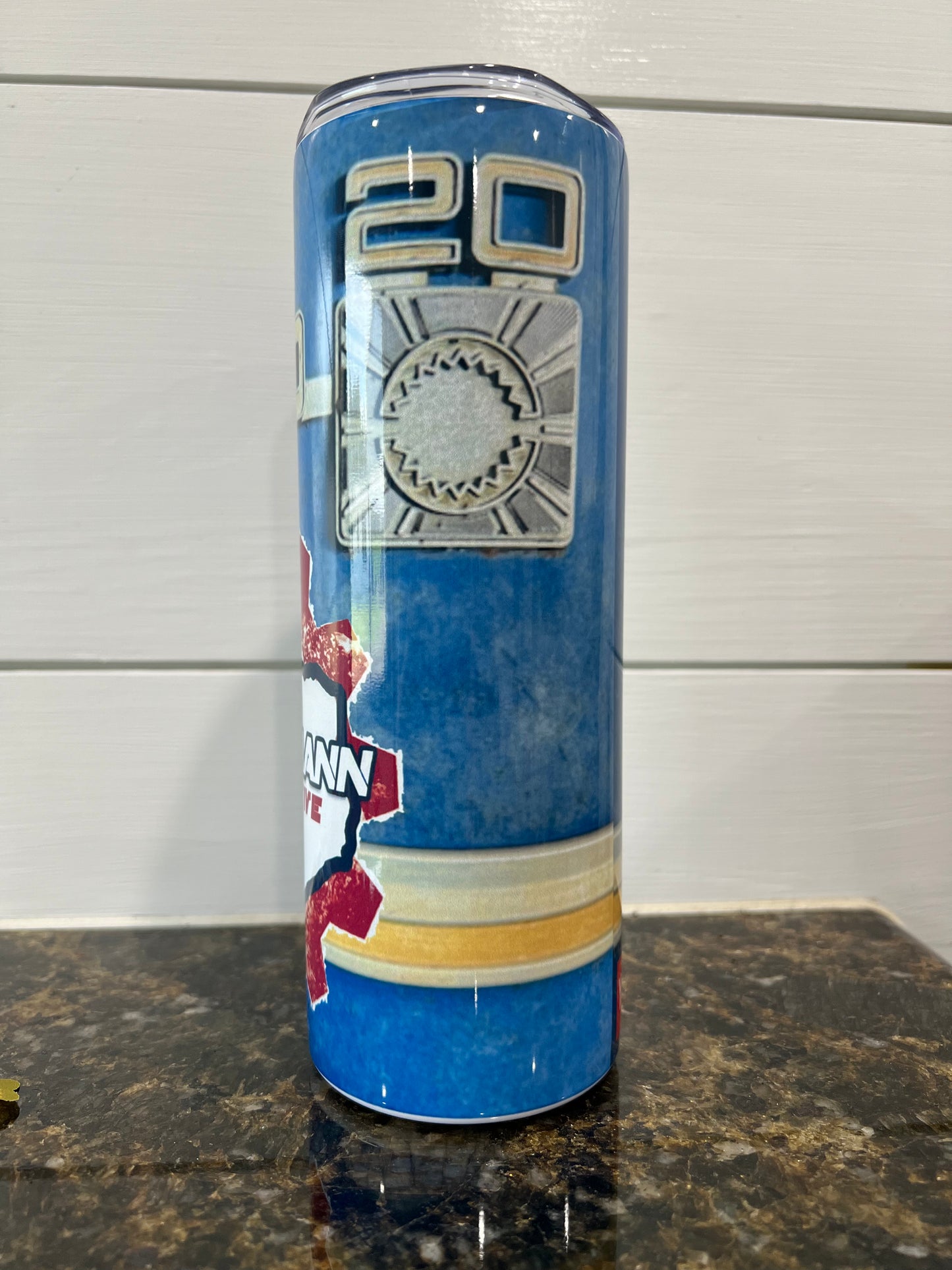 Silverado Tumbler