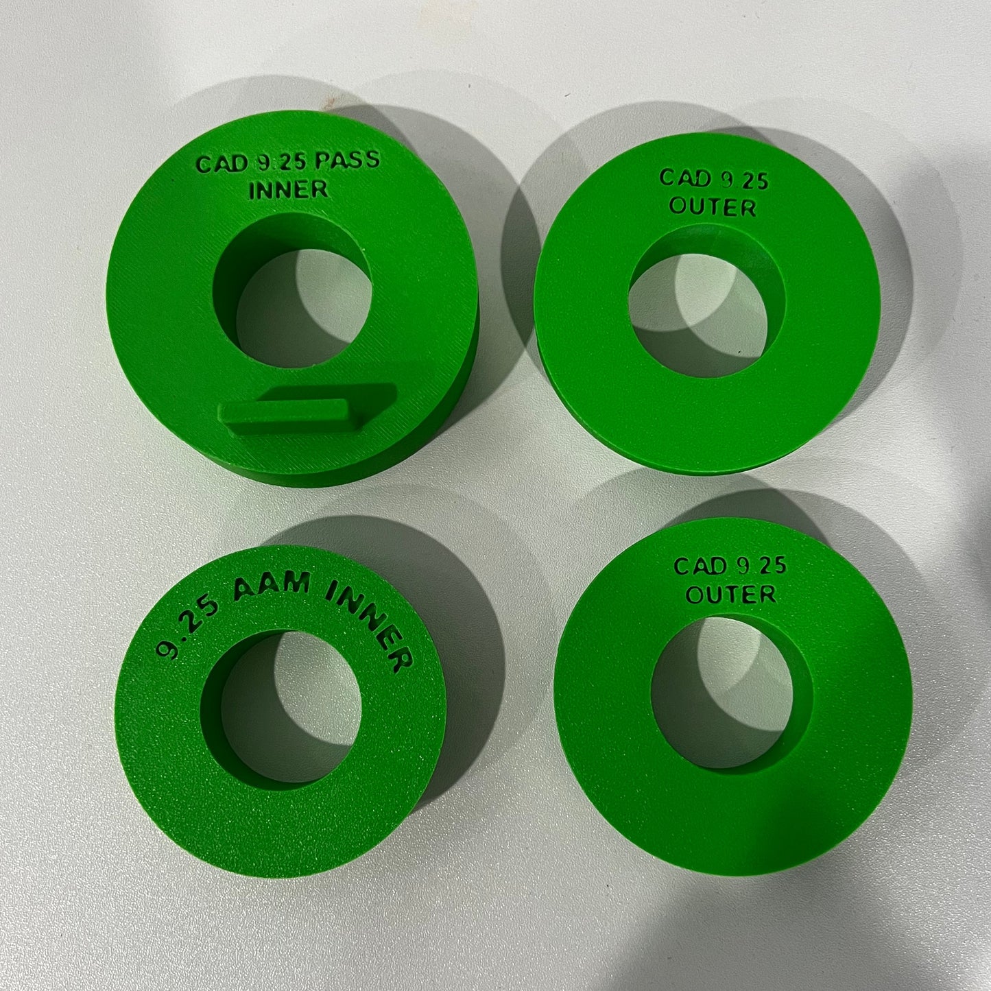 9.25" AAM Housing Alignment Pucks (2013-2018)
