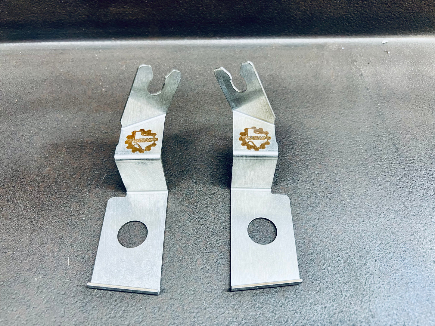 ABS Wire Mounts - Part #'s 5086671AA & 5086670AA