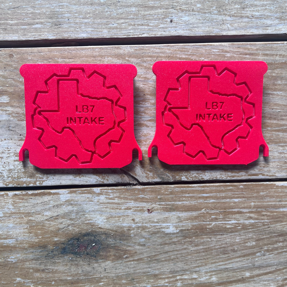 LB7 Intake Plugs (Pair)