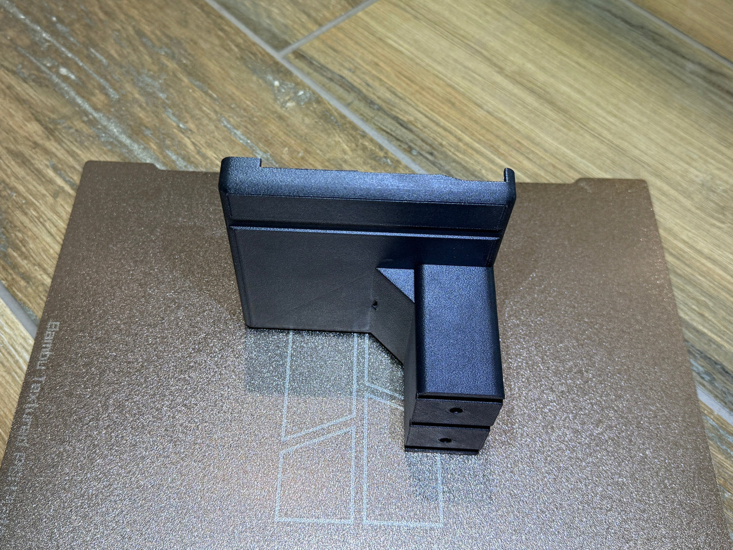 Quadzilla Module Relocation Mount