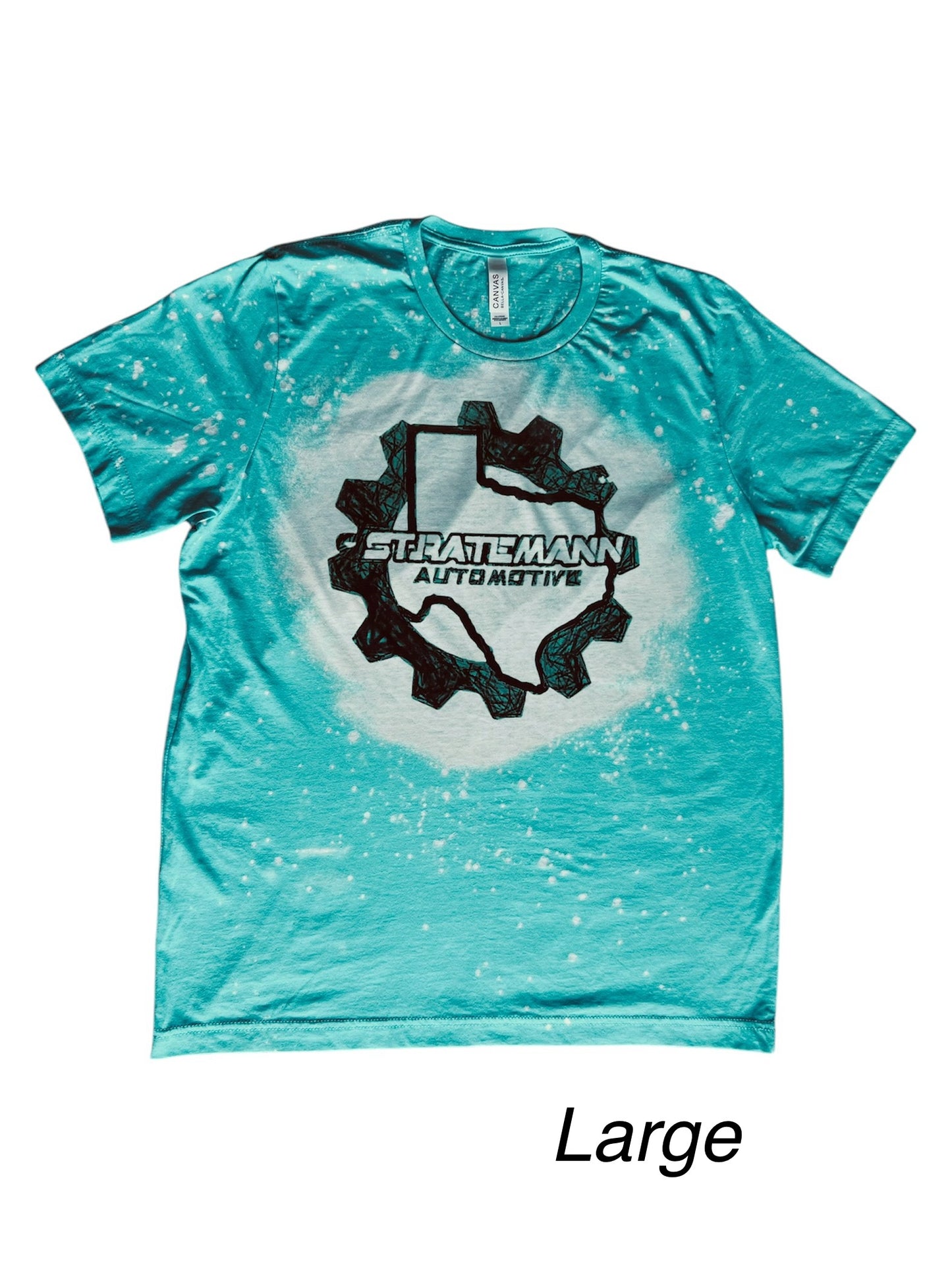 Seafoam Green Shortsleeve