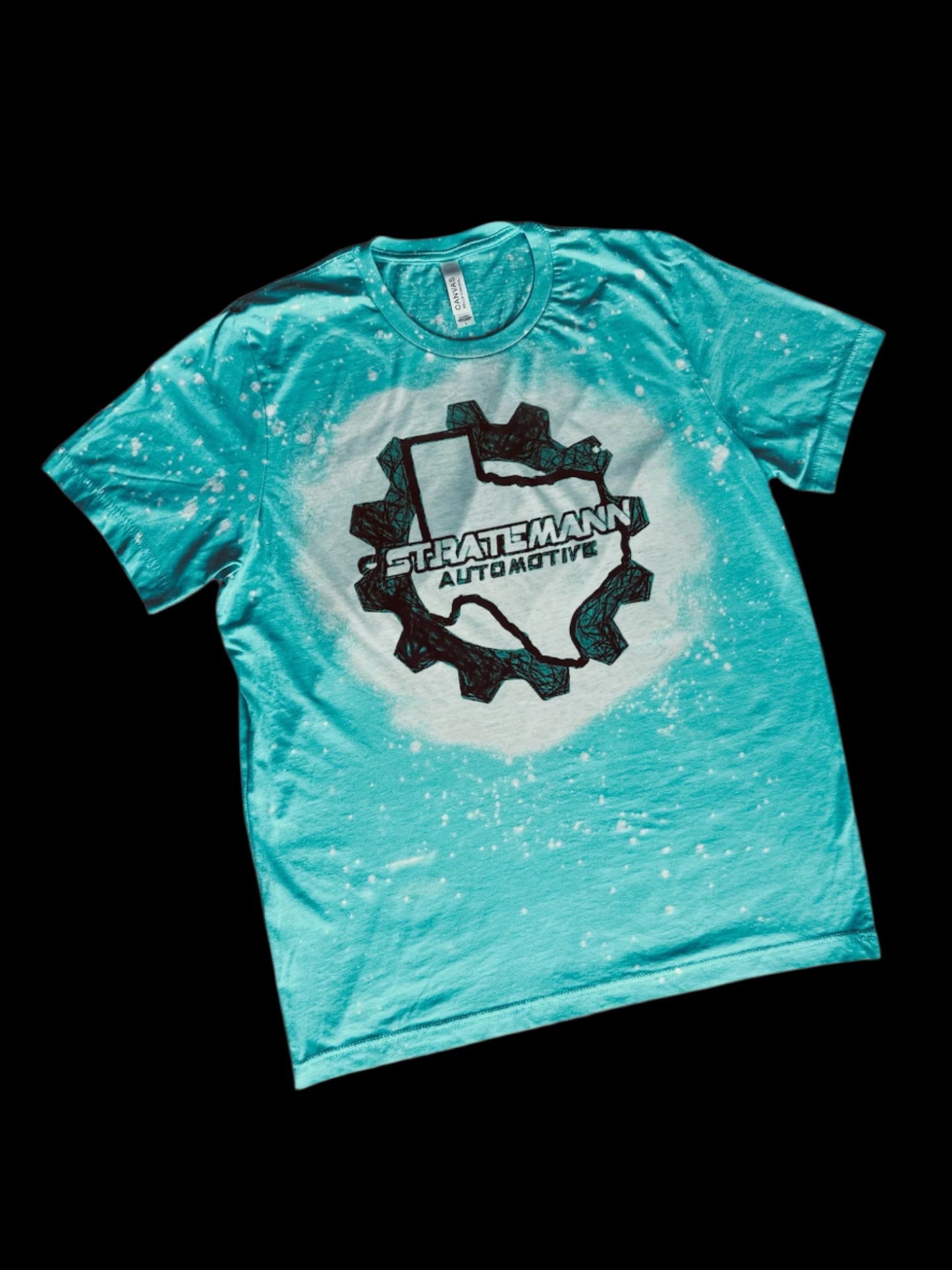 Seafoam Green Shortsleeve