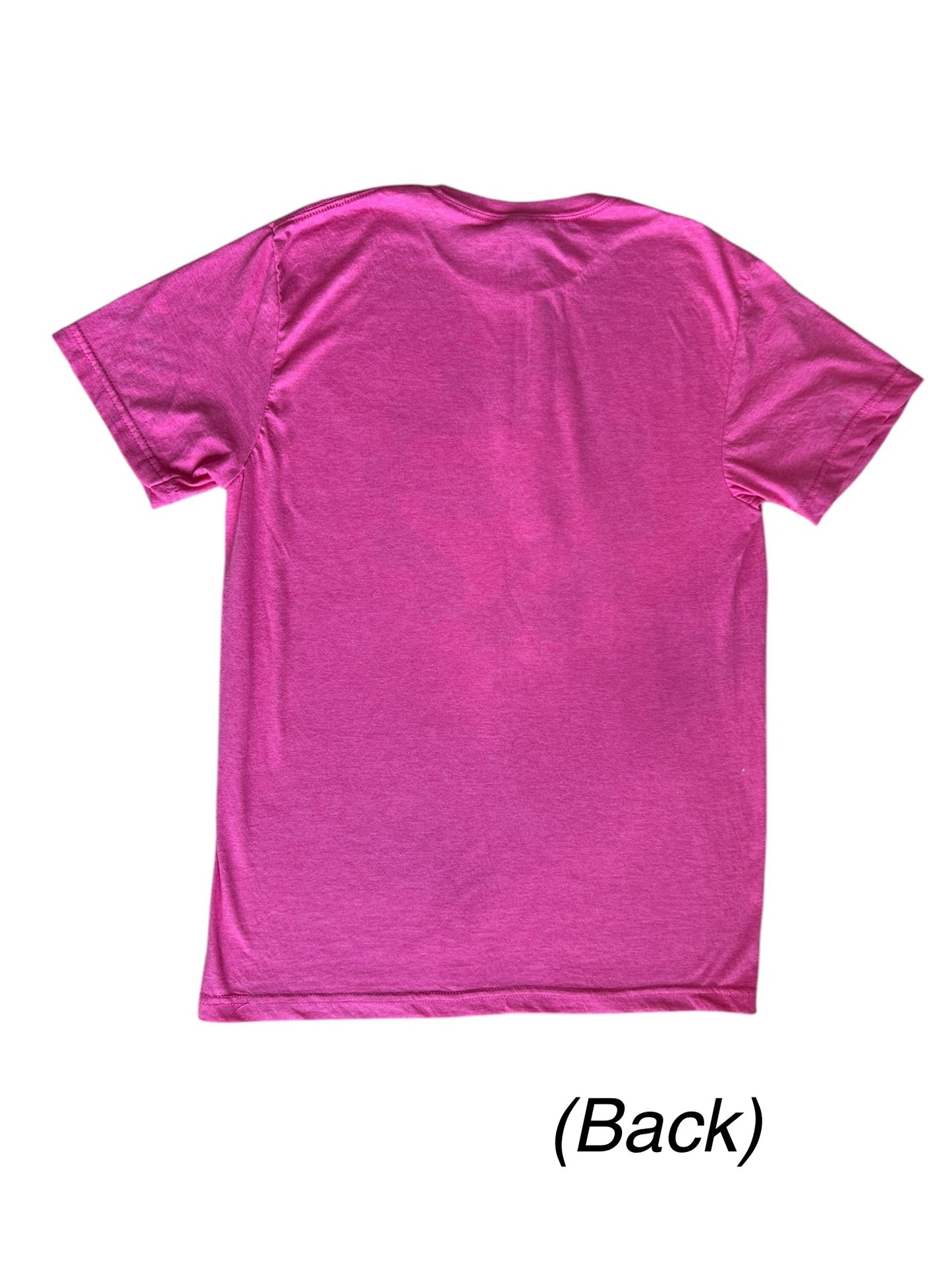 Pink Short-sleeve