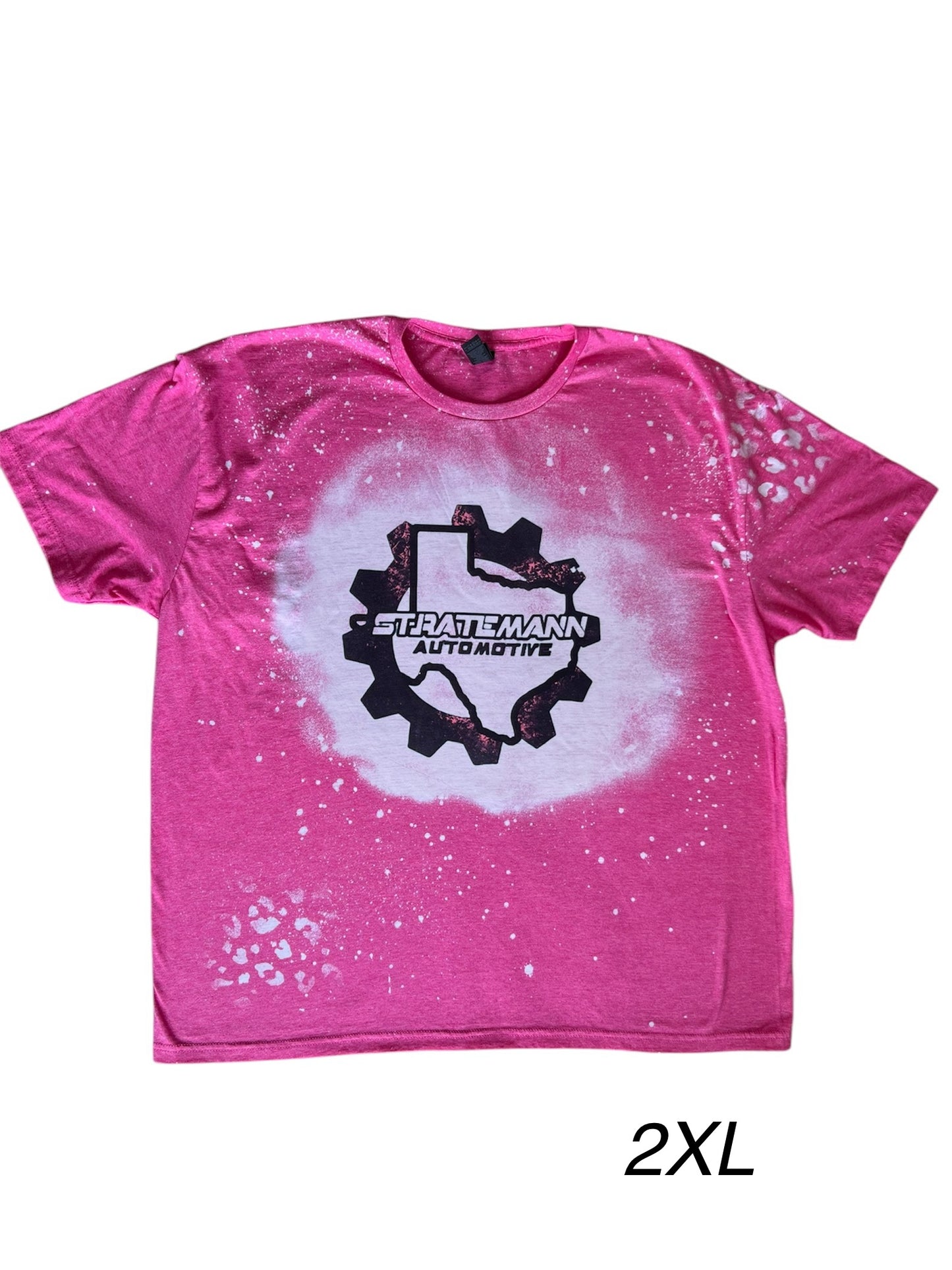Pink Short-sleeve