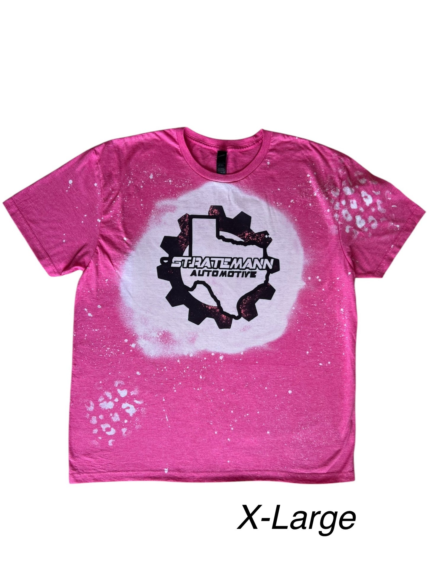 Pink Short-sleeve