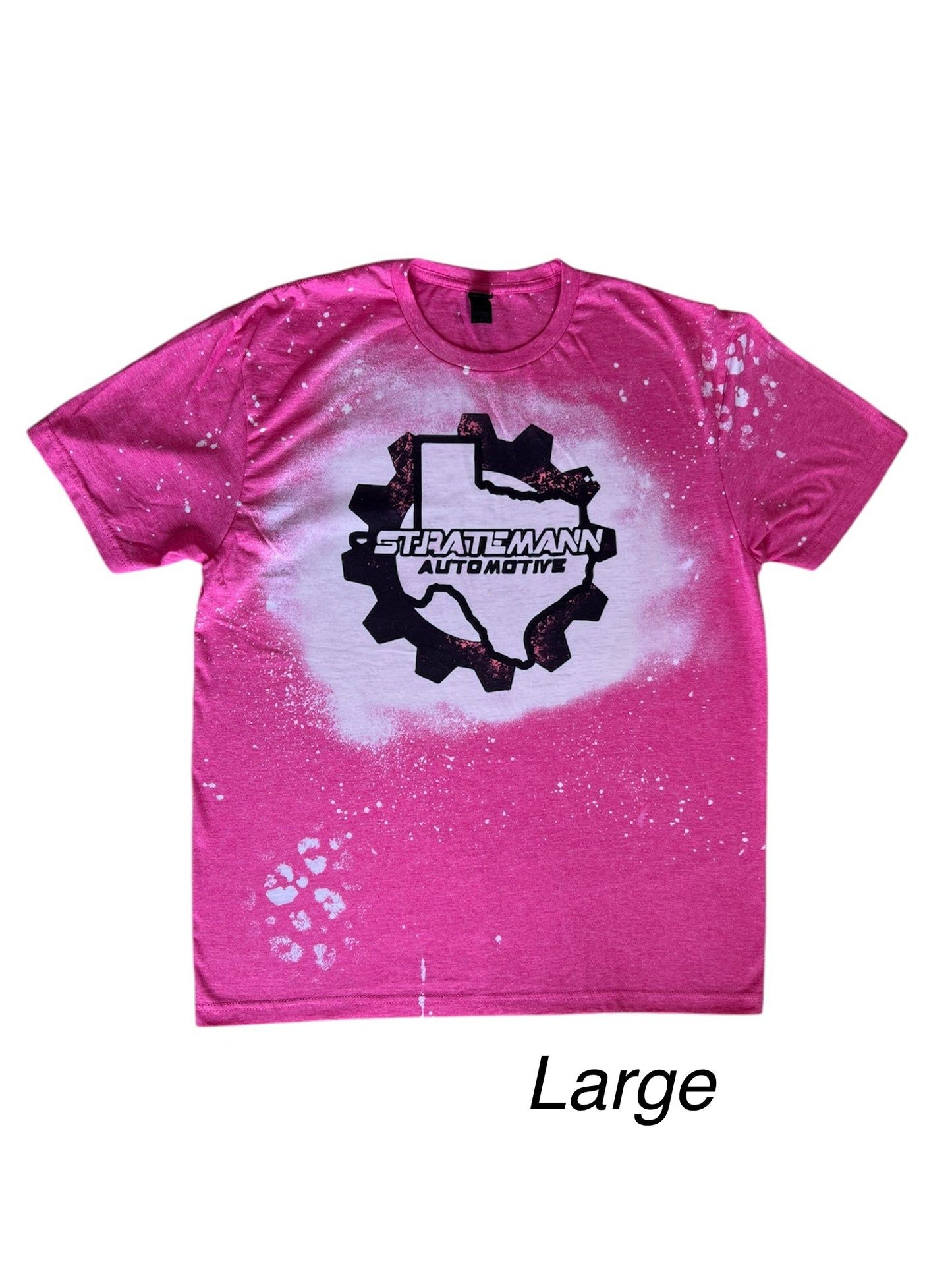 Pink Short-sleeve