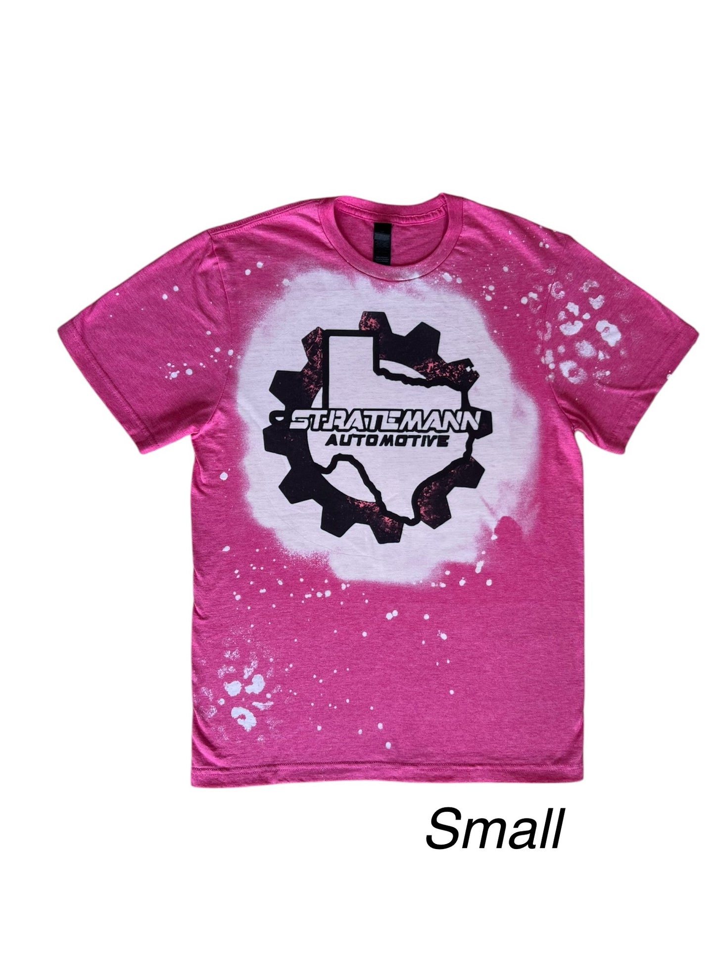 Pink Short-sleeve