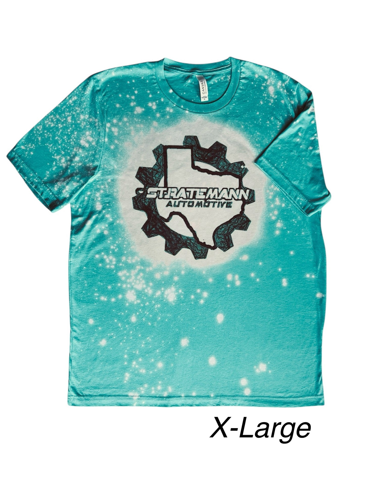 Seafoam Green Shortsleeve