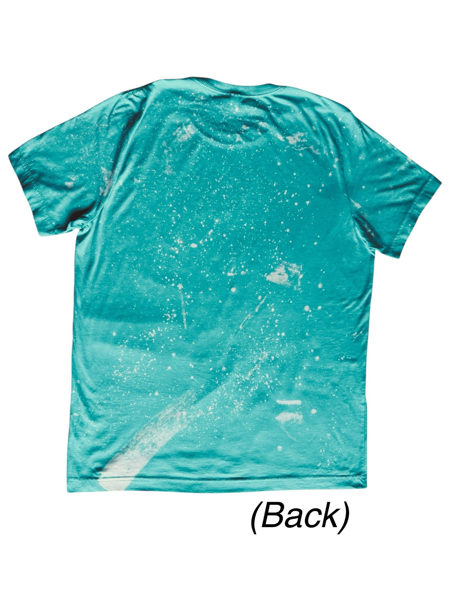 Seafoam Green Shortsleeve