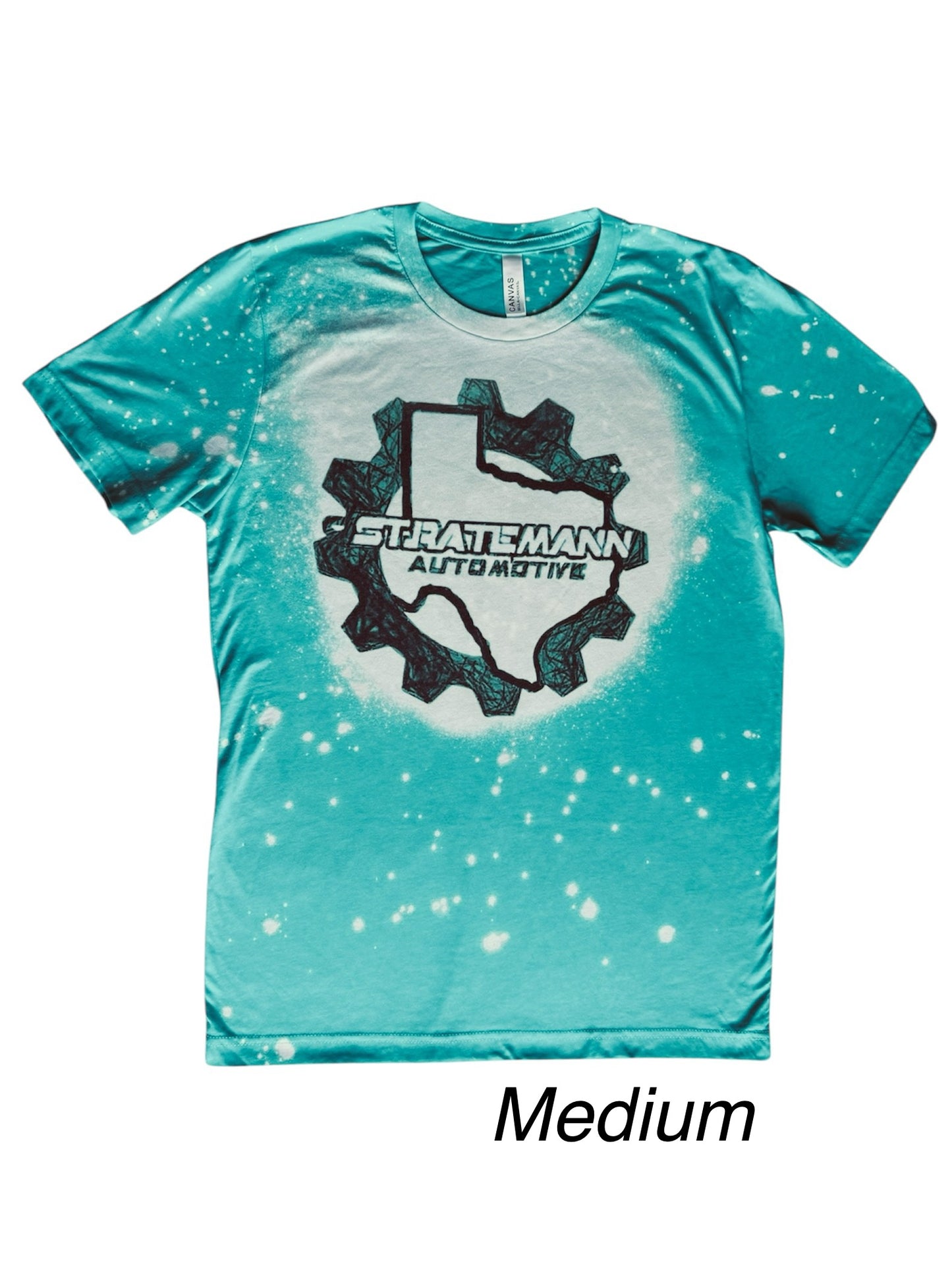 Seafoam Green Shortsleeve