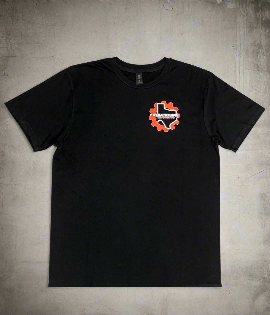 Mo' Betta, Black Short-sleeve