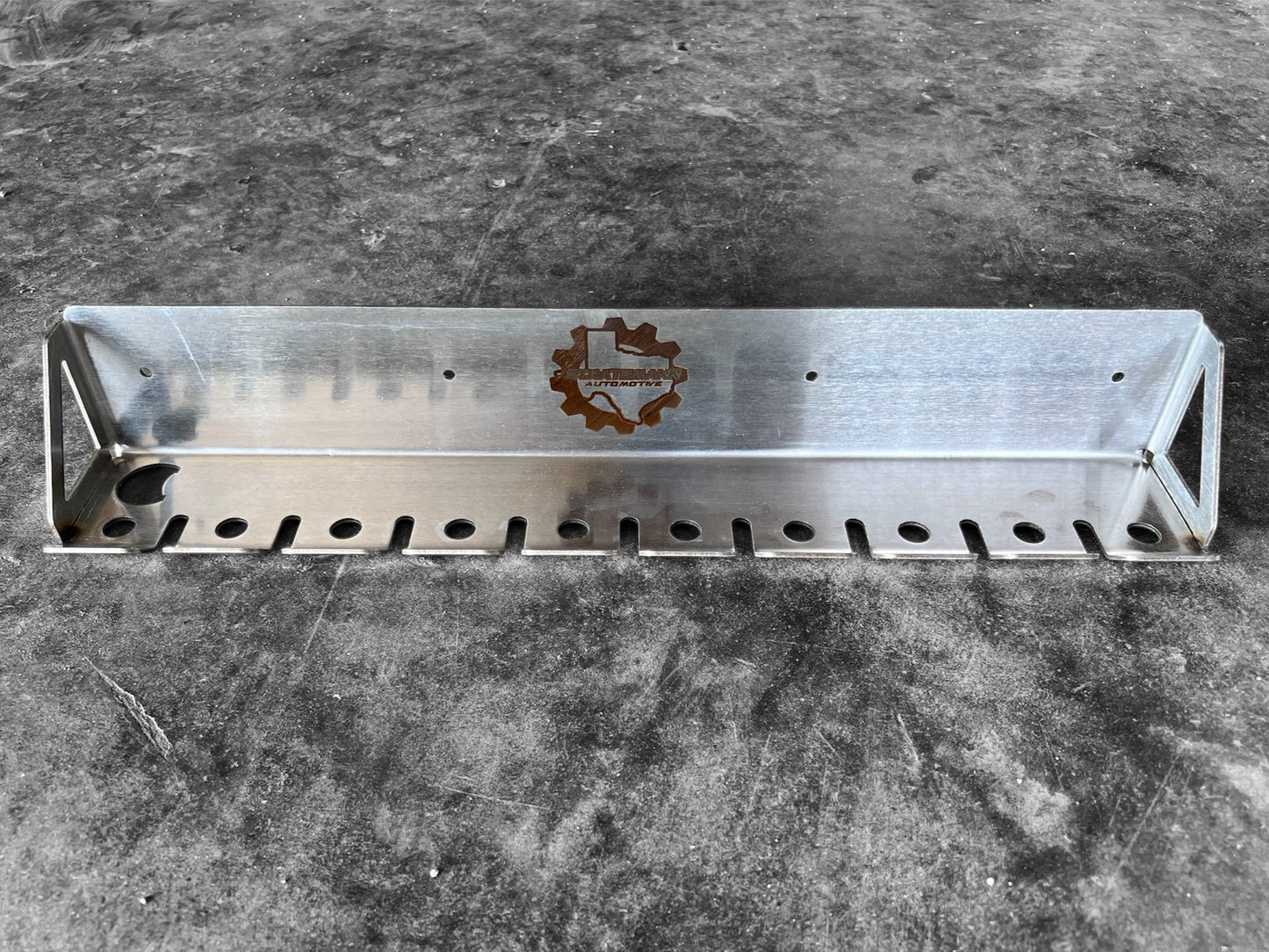 Air Tool Storage/Holder & Organization