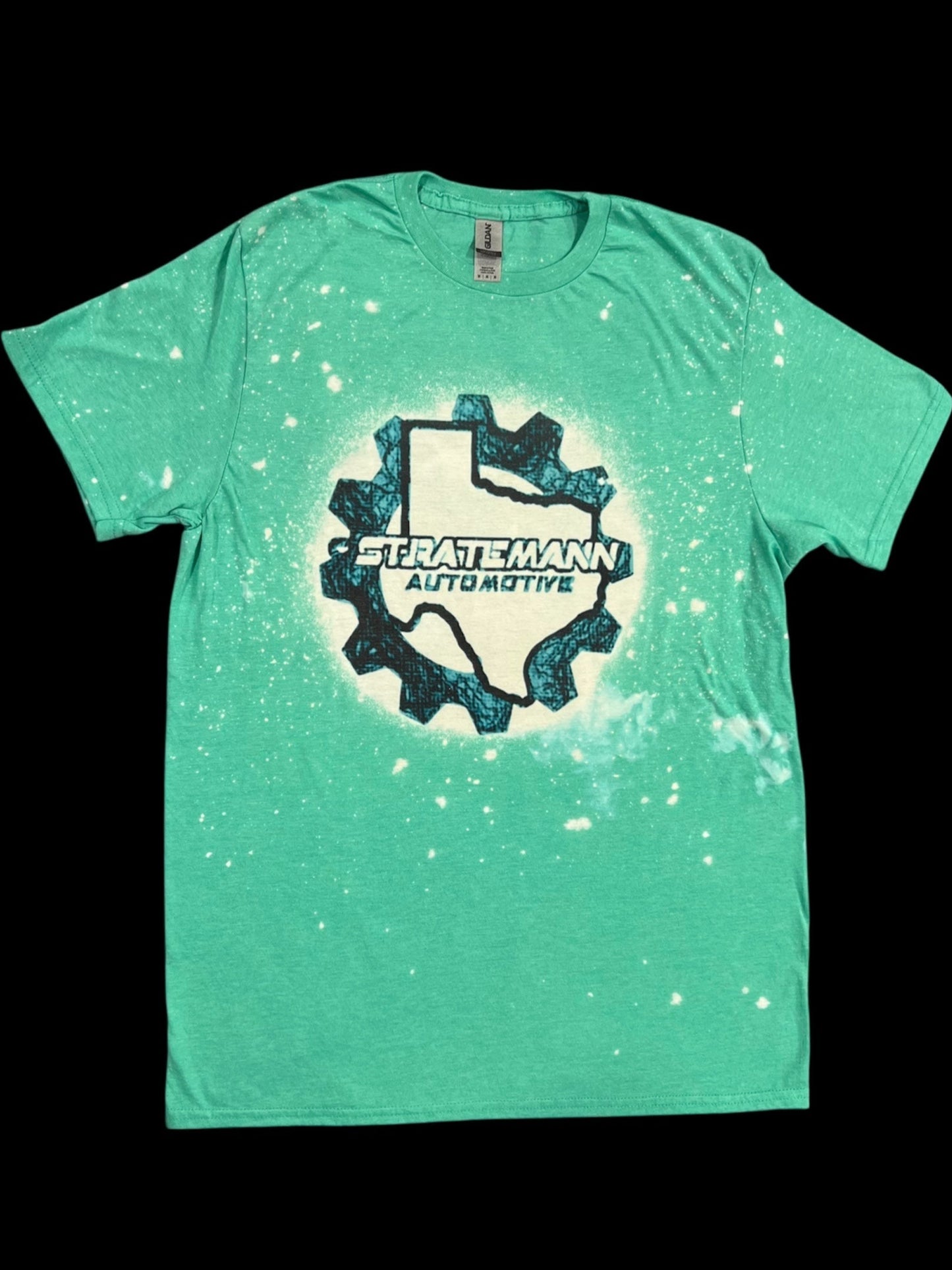 Adult Medium - Light Green Short-sleeve