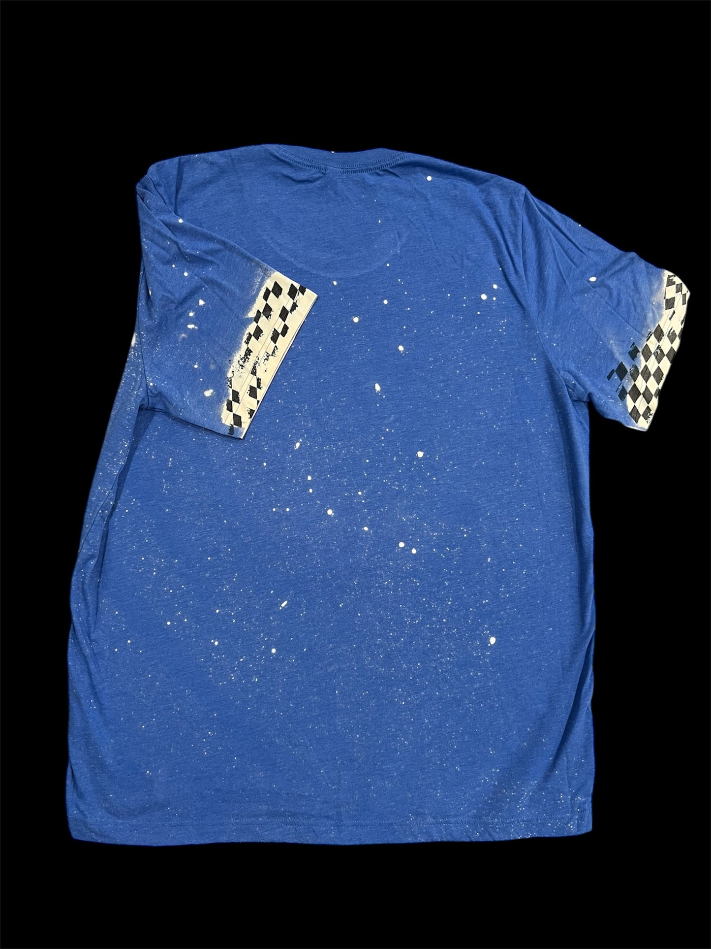Adult 2XL - Royal Blue Short-sleeve