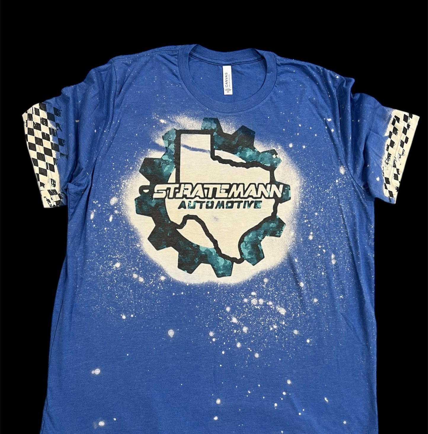 Adult 2XL - Royal Blue Short-sleeve