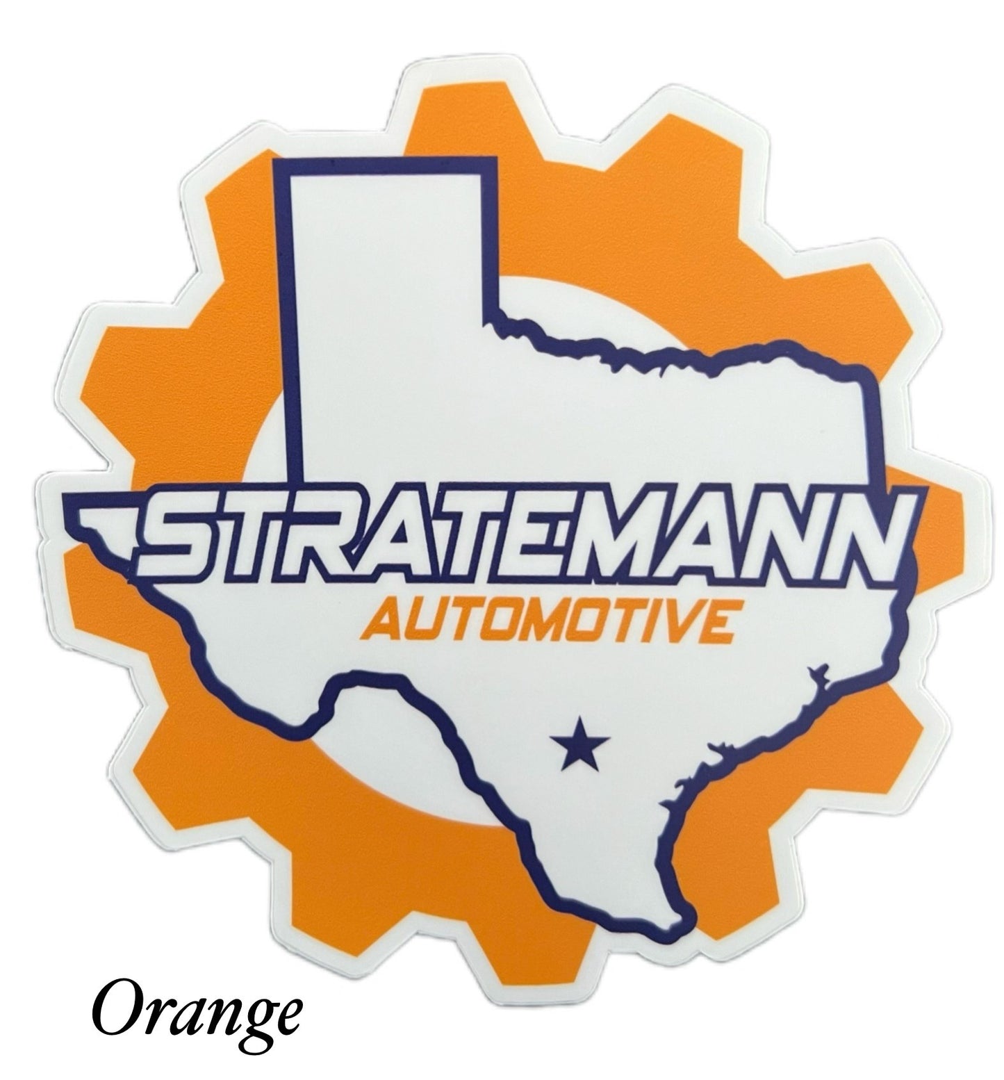 5"x4.75" Vehicle Decal