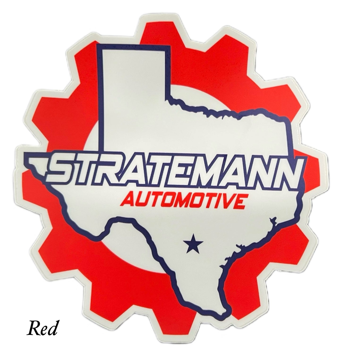 5"x4.75" Vehicle Decal