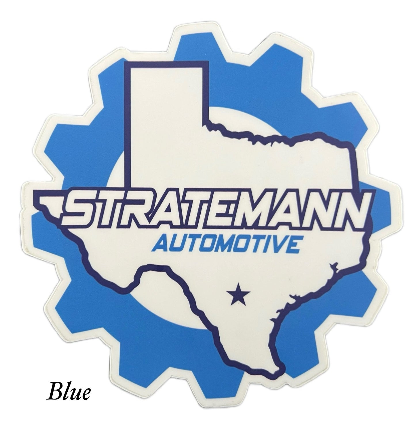 5"x4.75" Vehicle Decal