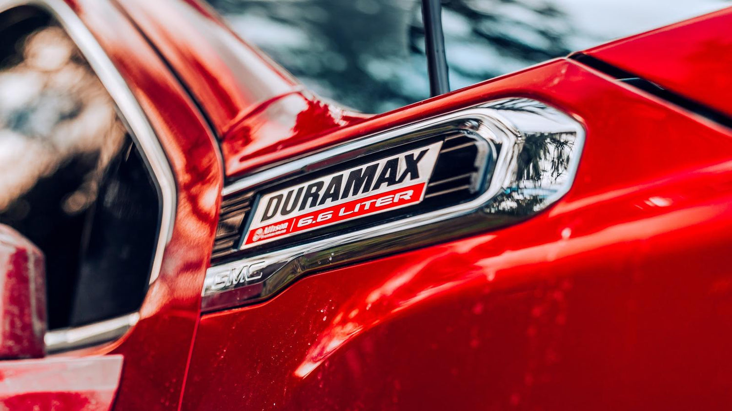 Duramax 3D Prints