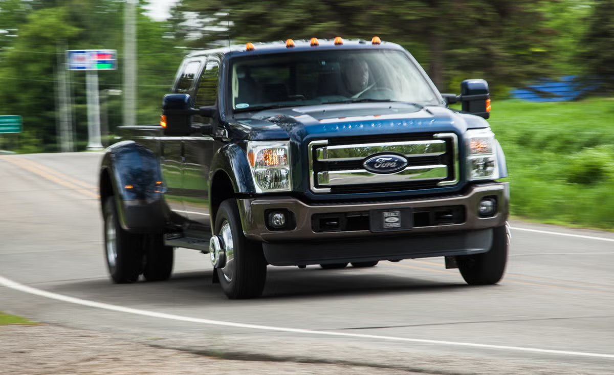 6.7 Powerstroke