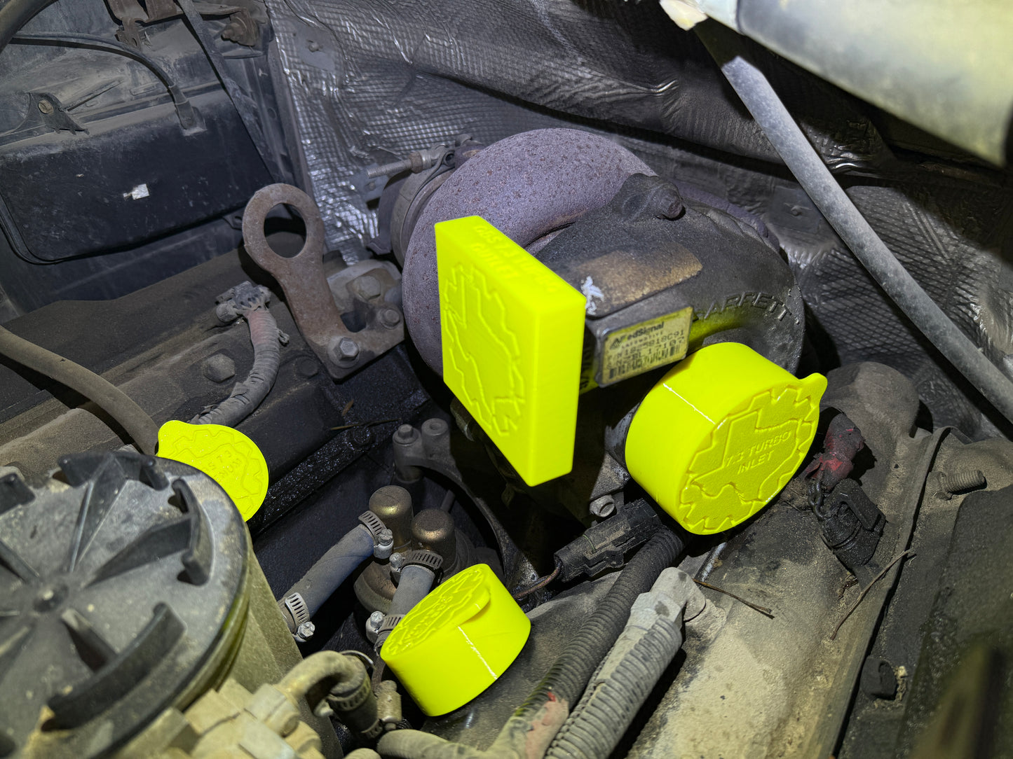 7.3 OBS Plenum Set