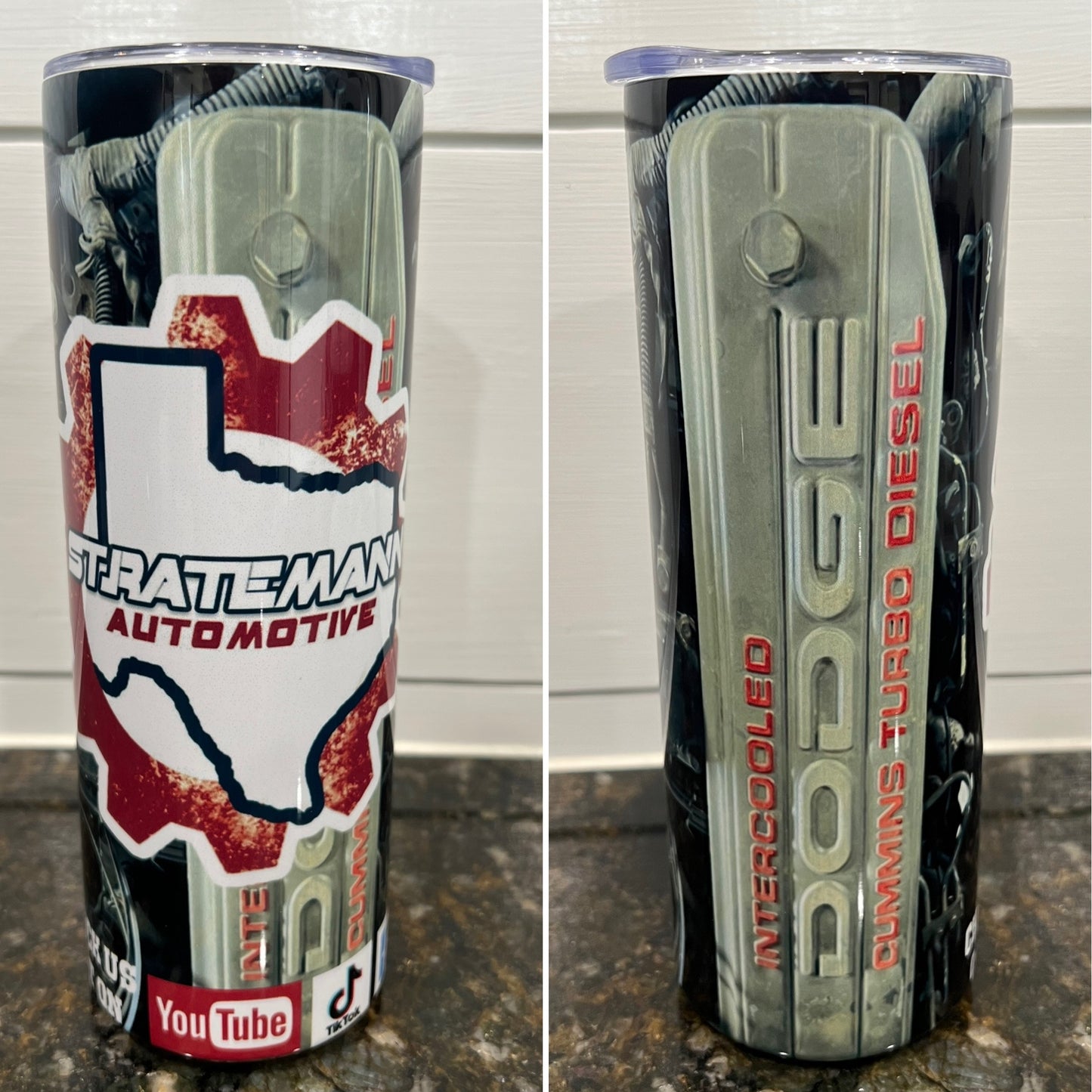 Dodge Tumbler