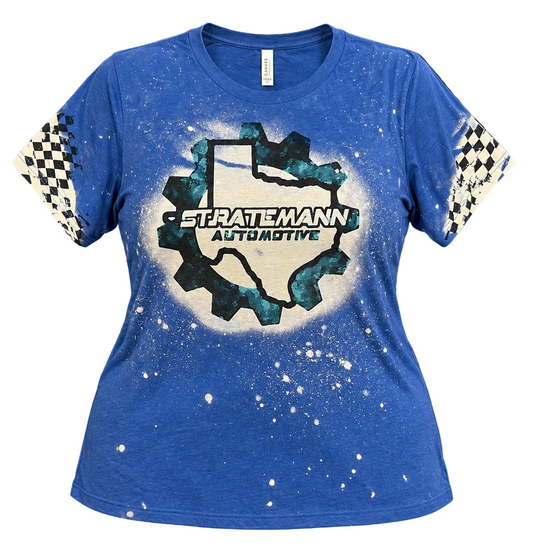 Adult 2XL - Royal Blue Short-sleeve