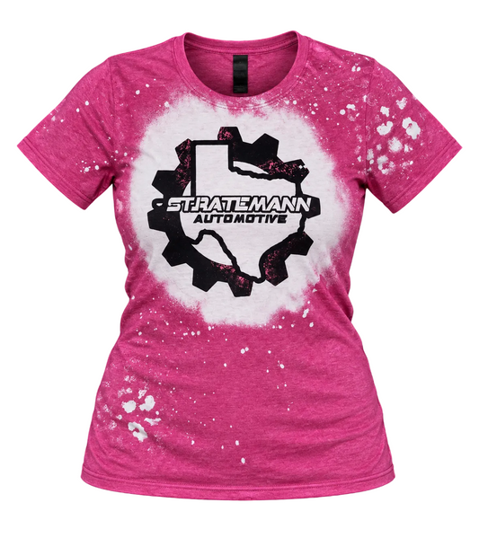 Pink Short-sleeve