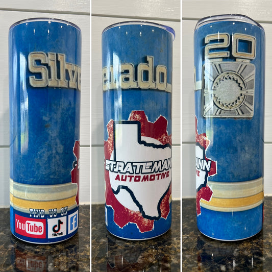 Silverado Tumbler