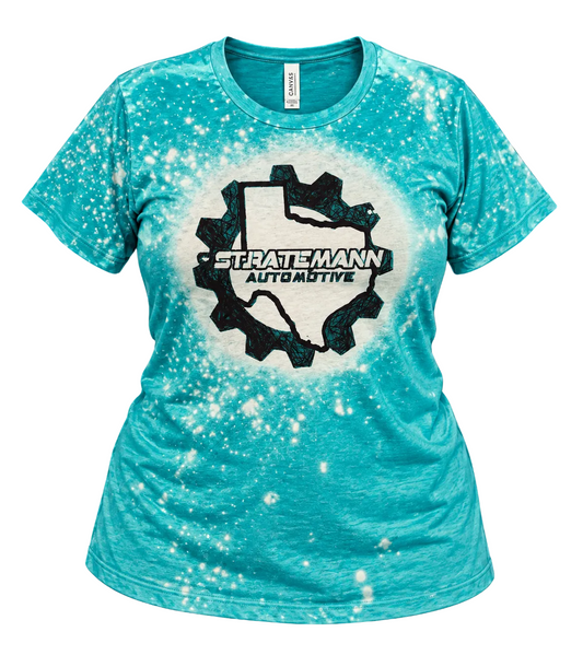 Seafoam Green Shortsleeve