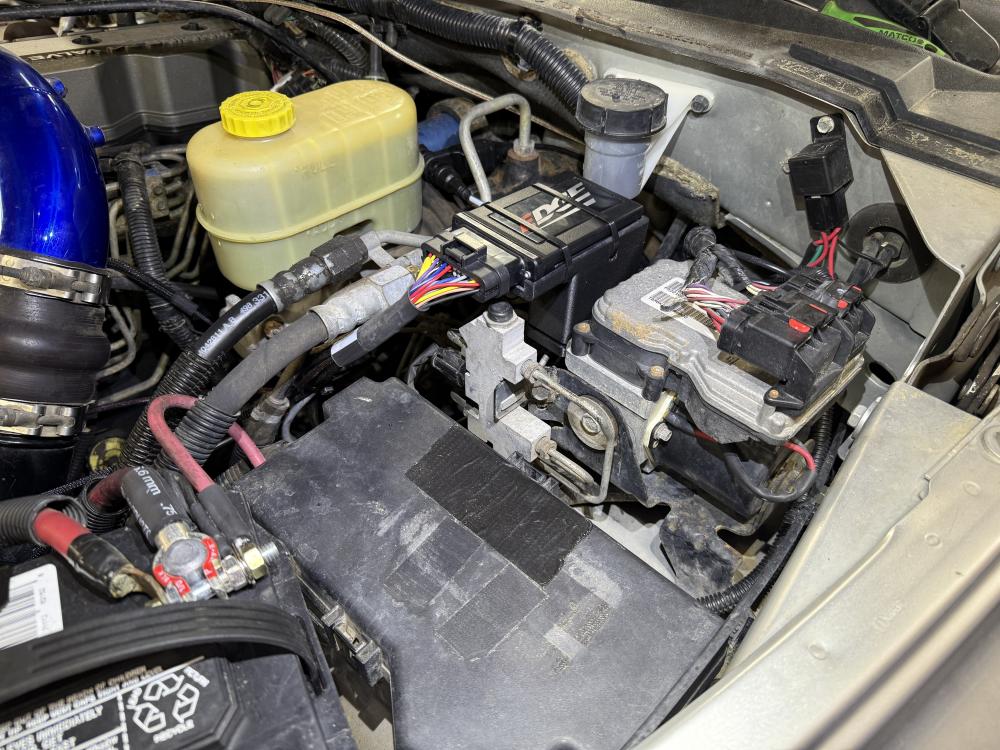 Edge Module Relocation Mount