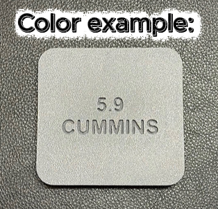 ZF 5 Shifter Cover