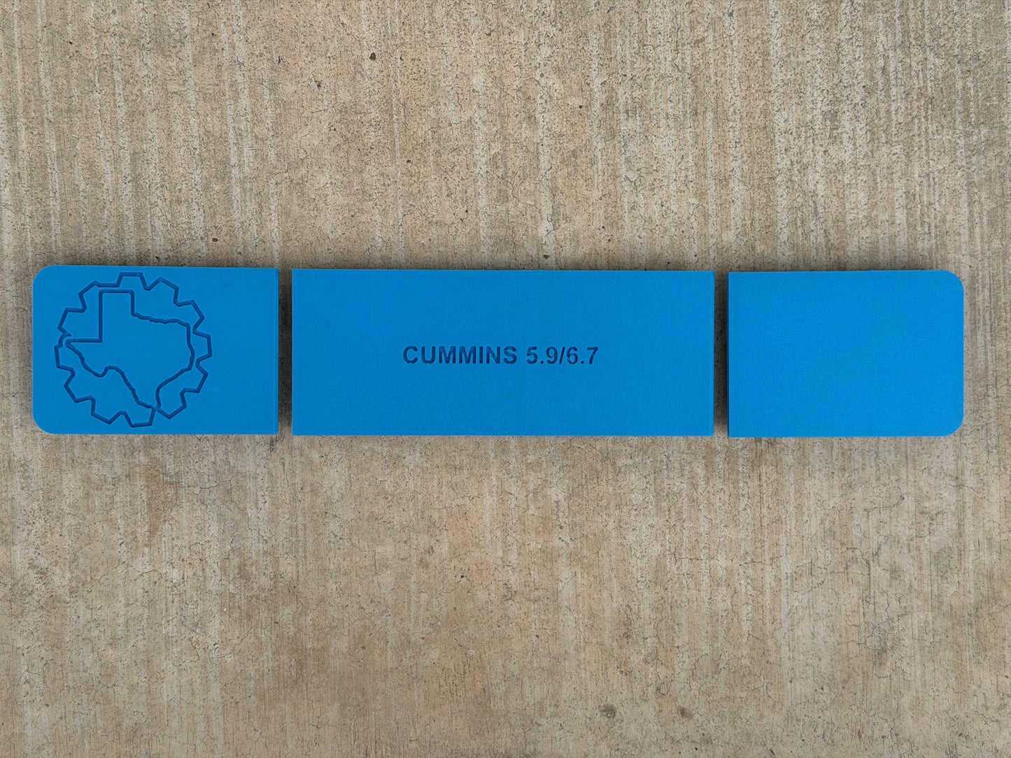 Cummins Entire Intake Plenum Cover 5.9/6.7