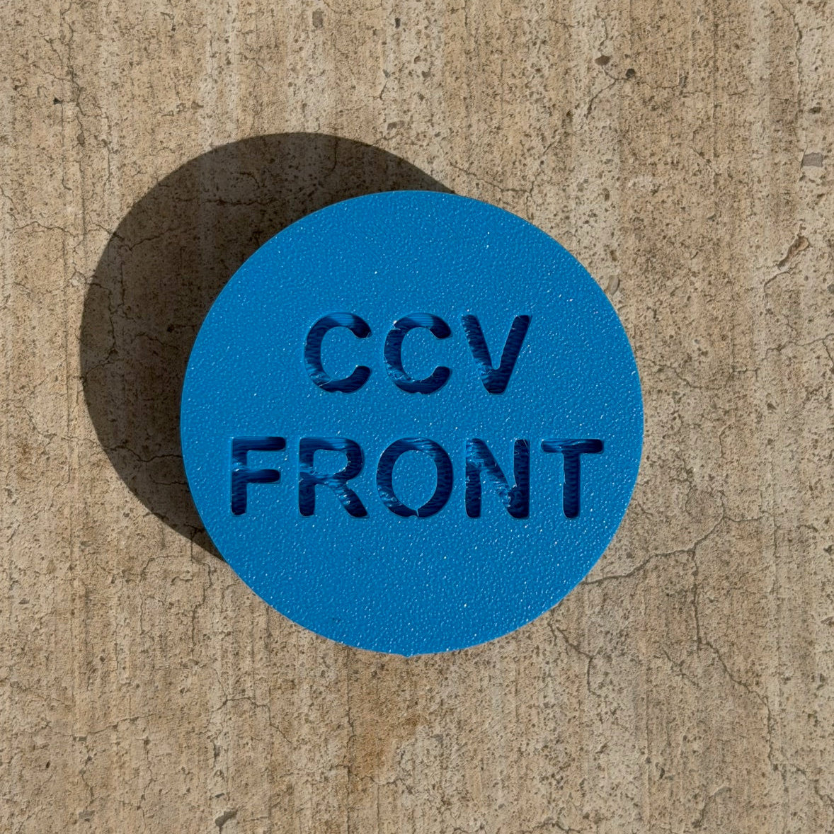 6.7 Powerstroke CCV Cover (Front)