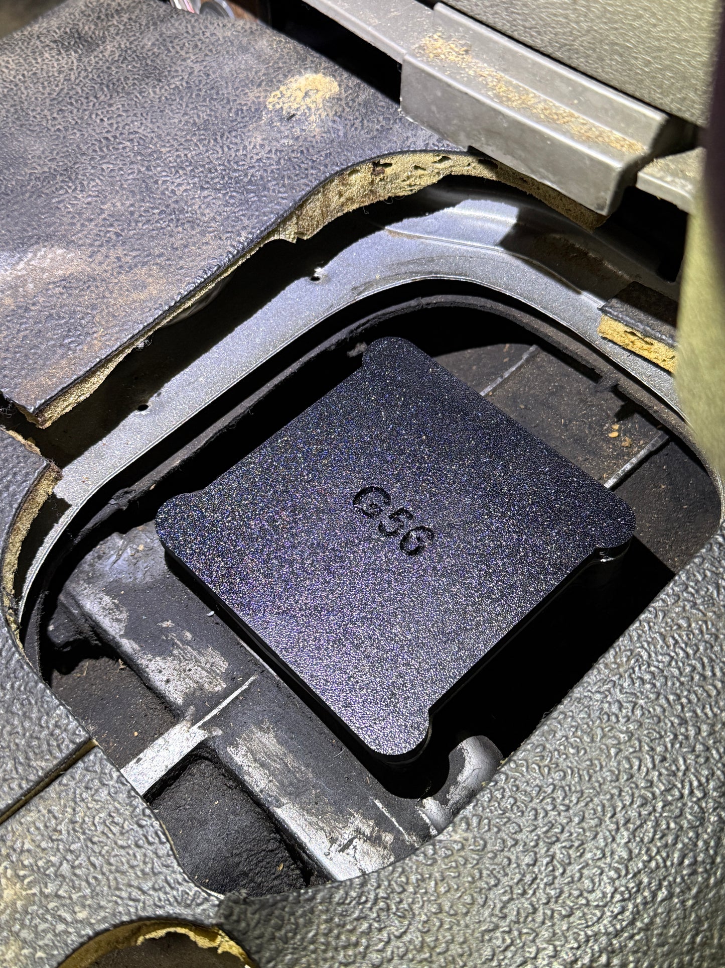 G56 Shifter Cover