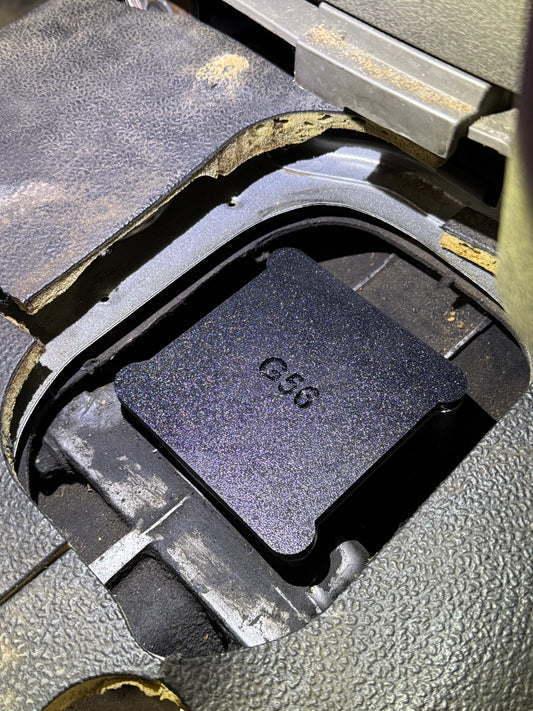 G56 Shifter Cover