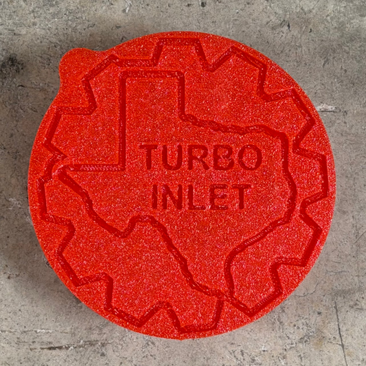6.7 Powerstroke Turbo Inlet Cover
