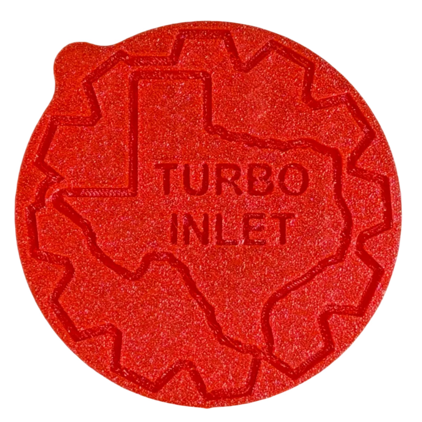 Cummins Turbocharger Inlet Cover